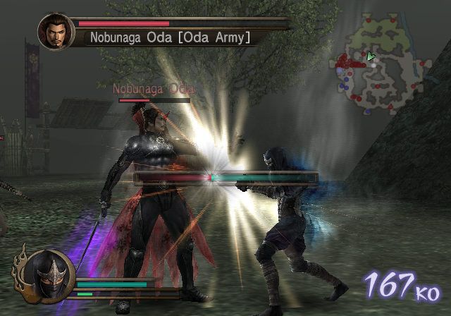Samurai Warriors screenshot 4 for Xbox
